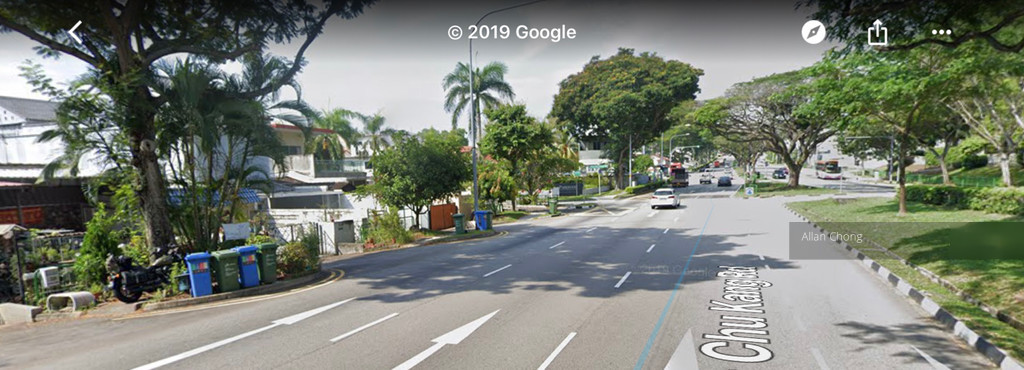 Yio Chu Kang Road (D19), Terrace #209339551